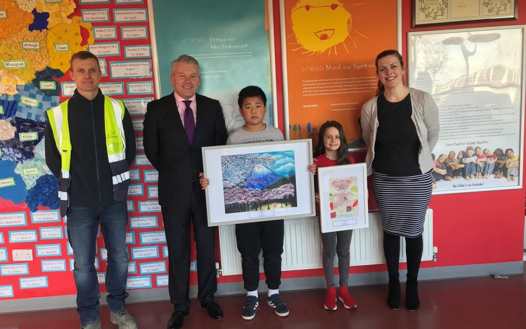Inspiring Young Artists