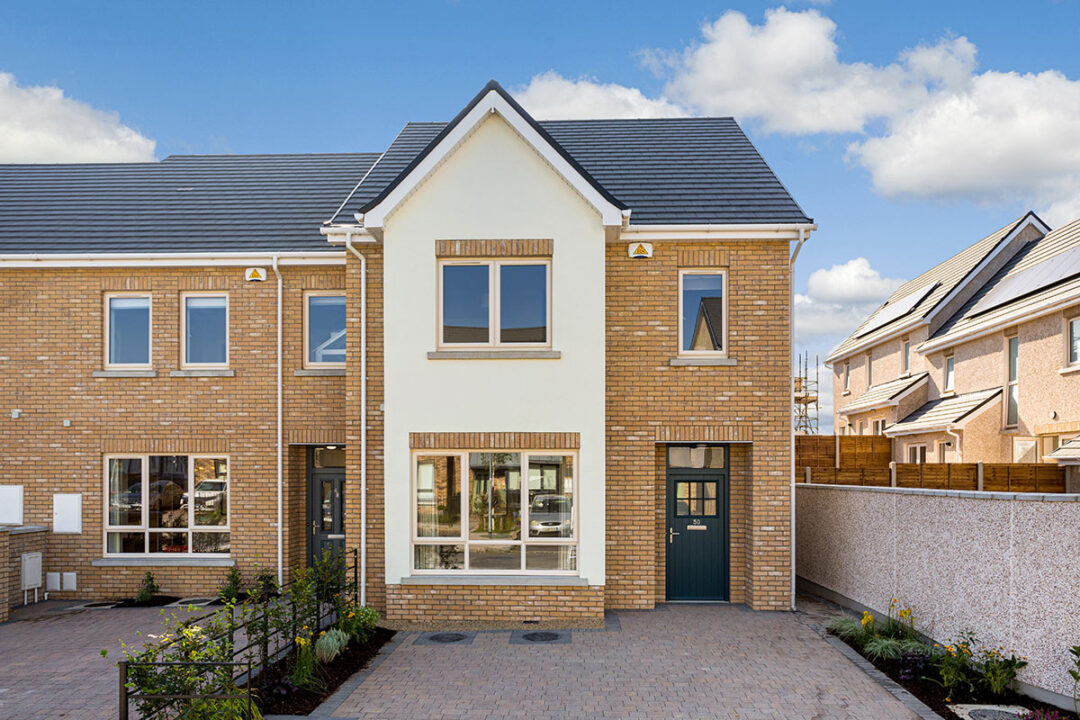 Westmill 4 Bed House