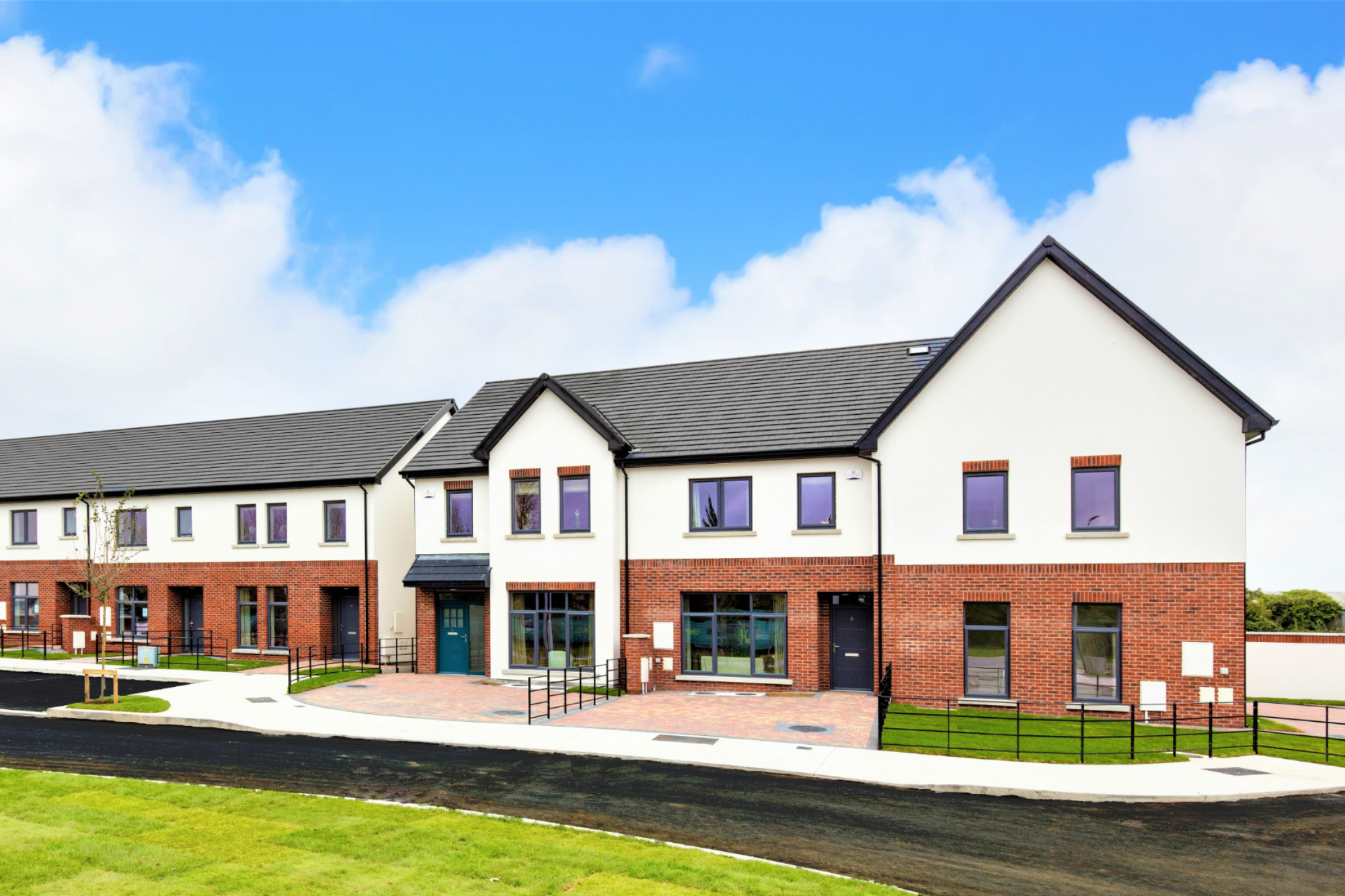 Mooretown, Swords, 2,3 & 4 bedroom homes